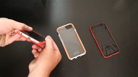 iphone 6 tech 21 case drop test|Tech21 impactology iPhone 6 case EXTREME drop test (survives!!!).